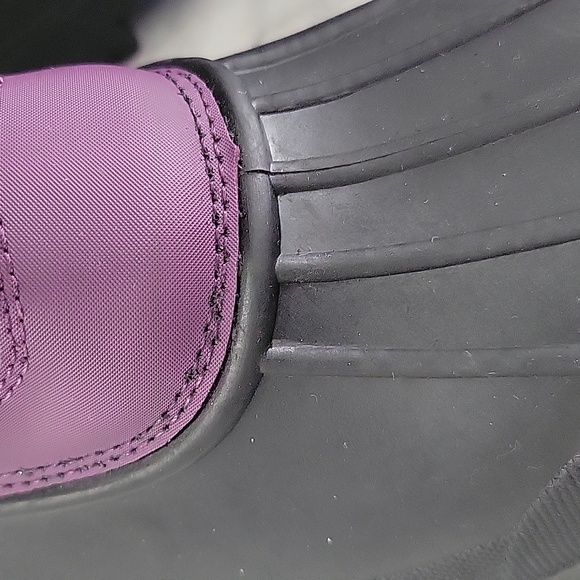 Women's Snow Boots Warm Insulated Faux Fur Lined Waterproof Mid-Calf Winter Boot - Picture 8 of 14